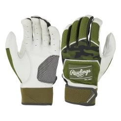 Rawlings Adult Workhorse Baseball/Softball Batting Gloves -Baseball Shop rawlings wh22bg camo 1 01 39867.1678576326