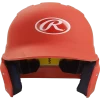 Rawlings MACH Series Matte Baseball Batting Helmet (Orange) -Baseball Shop raws mach bo7 main