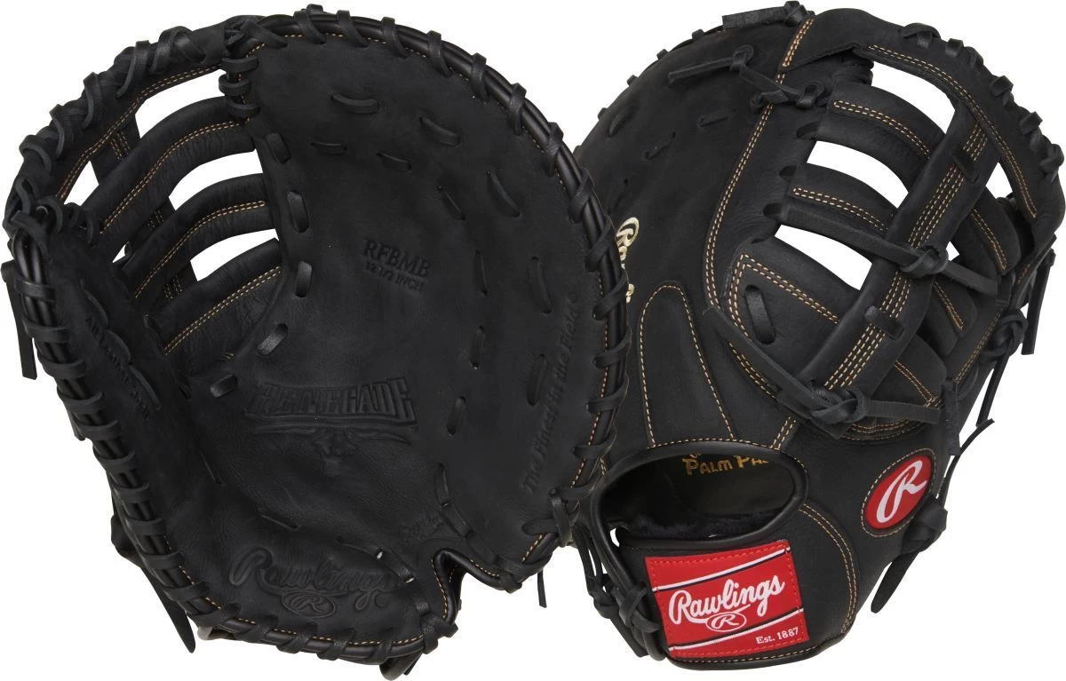 Rawlings Renegade Series RFBMB 12.5" Baseball First Base Mitt