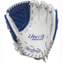 Rawlings 2022 Liberty Advanced Color Sync Series RLA120 12" Fastpitch Glove -Baseball Shop rla120 3wrp 1