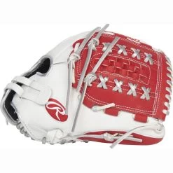 Rawlings 2022 Liberty Advanced Color Sync Series RLA125 12.5" Fastpitch Fielder’s Glove -Baseball Shop rla125 18wsp 3