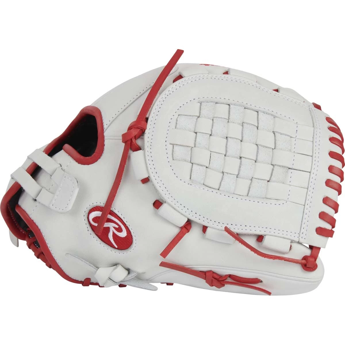 Rawlings Liberty Advanced RLA125-3S 12.5" Fastpitch Fielders Glove 5 Rawlings Liberty Advanced RLA125-3S 12.5" Fastpitch Fielders Glove - Image 3