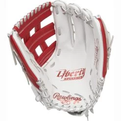 Rawlings 2022 Liberty Advanced Color Sync Series RLA1275SB 12 3/4" Fastpitch Glove -Baseball Shop rla1275sb 6wsp 1