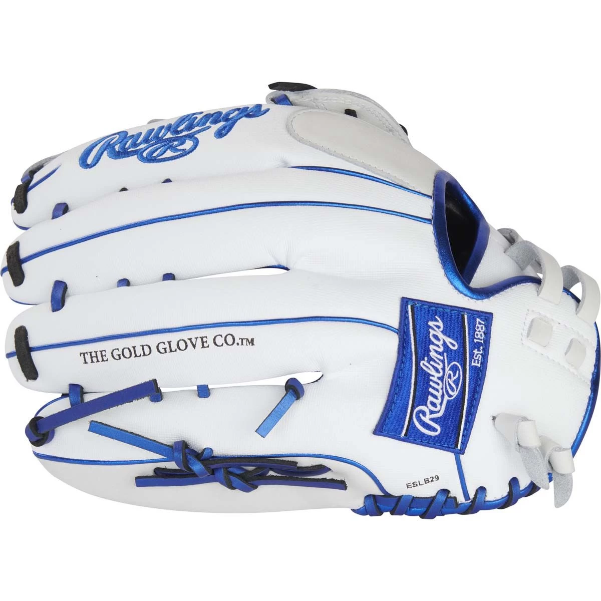 Rawlings Liberty Advanced RLA130-6WSS 13" Fastpitch Fielders Glove 6 Rawlings Liberty Advanced RLA130-6WSS 13" Fastpitch Fielders Glove - Image 4