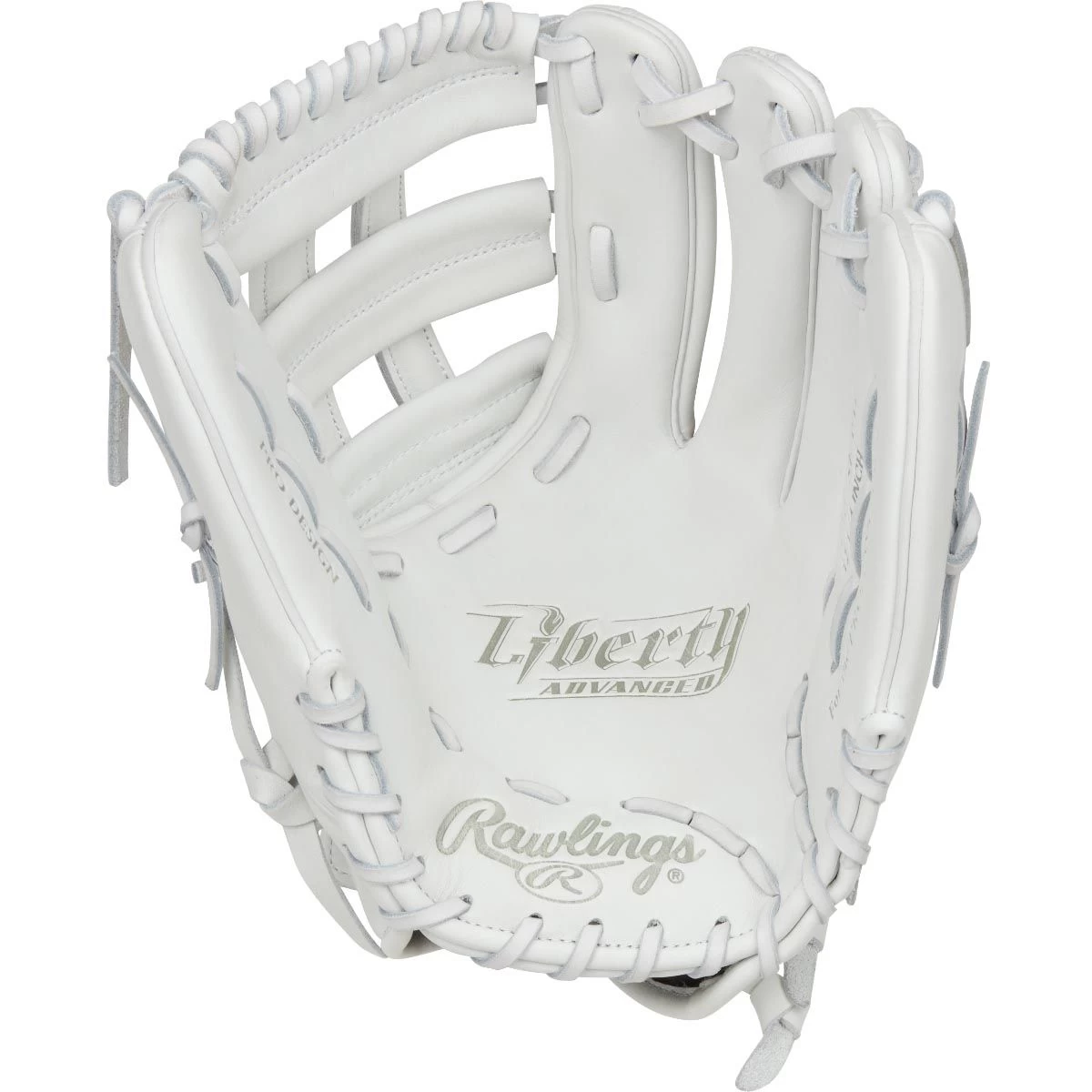 Rawlings Liberty Advanced RLA207SB-6W 12.25" Fastpitch Fielder's Glove 4 Rawlings Liberty Advanced RLA207SB-6W 12.25" Fastpitch Fielder's Glove - Image 2