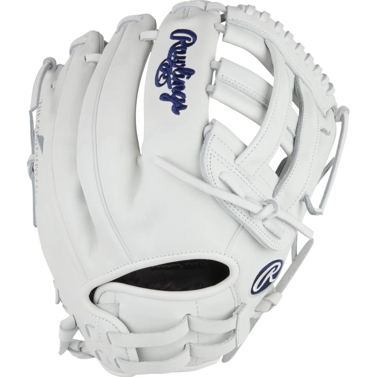 Rawlings Liberty Advanced RLA207SB-6W 12.25" Fastpitch Fielder's Glove 5 Rawlings Liberty Advanced RLA207SB-6W 12.25" Fastpitch Fielder's Glove - Image 3