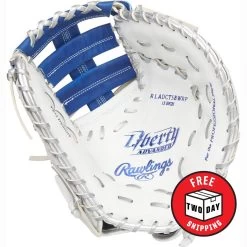 Rawlings 2022 Liberty Advanced Color Sync Series RLADCTSB 13" Fastpitch First Base Mitt