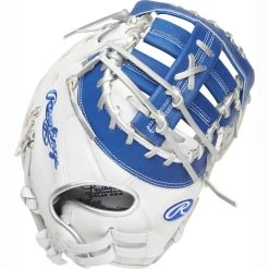 Rawlings 2022 Liberty Advanced Color Sync Series RLADCTSB 13" Fastpitch First Base Mitt 11 Rawlings 2022 Liberty Advanced Color Sync Series RLADCTSB 13" Fastpitch First Base Mitt -Baseball Shop rladctsbwrp 2
