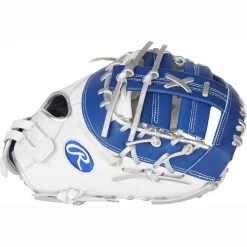 Rawlings 2022 Liberty Advanced Color Sync Series RLADCTSB 13" Fastpitch First Base Mitt 12 Rawlings 2022 Liberty Advanced Color Sync Series RLADCTSB 13" Fastpitch First Base Mitt -Baseball Shop rladctsbwrp 3