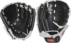 Rawlings Shut Out Series RSO120BW 12" Fastpitch Fielder's Glove