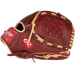 Rawlings Sandlot Series Conventional Basket Web 12" Baseball Fielder's Glove -Baseball Shop s1200bsh 3