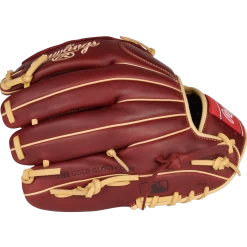 Rawlings Sandlot Series Conventional Basket Web 12" Baseball Fielder's Glove -Baseball Shop s1200bsh 4
