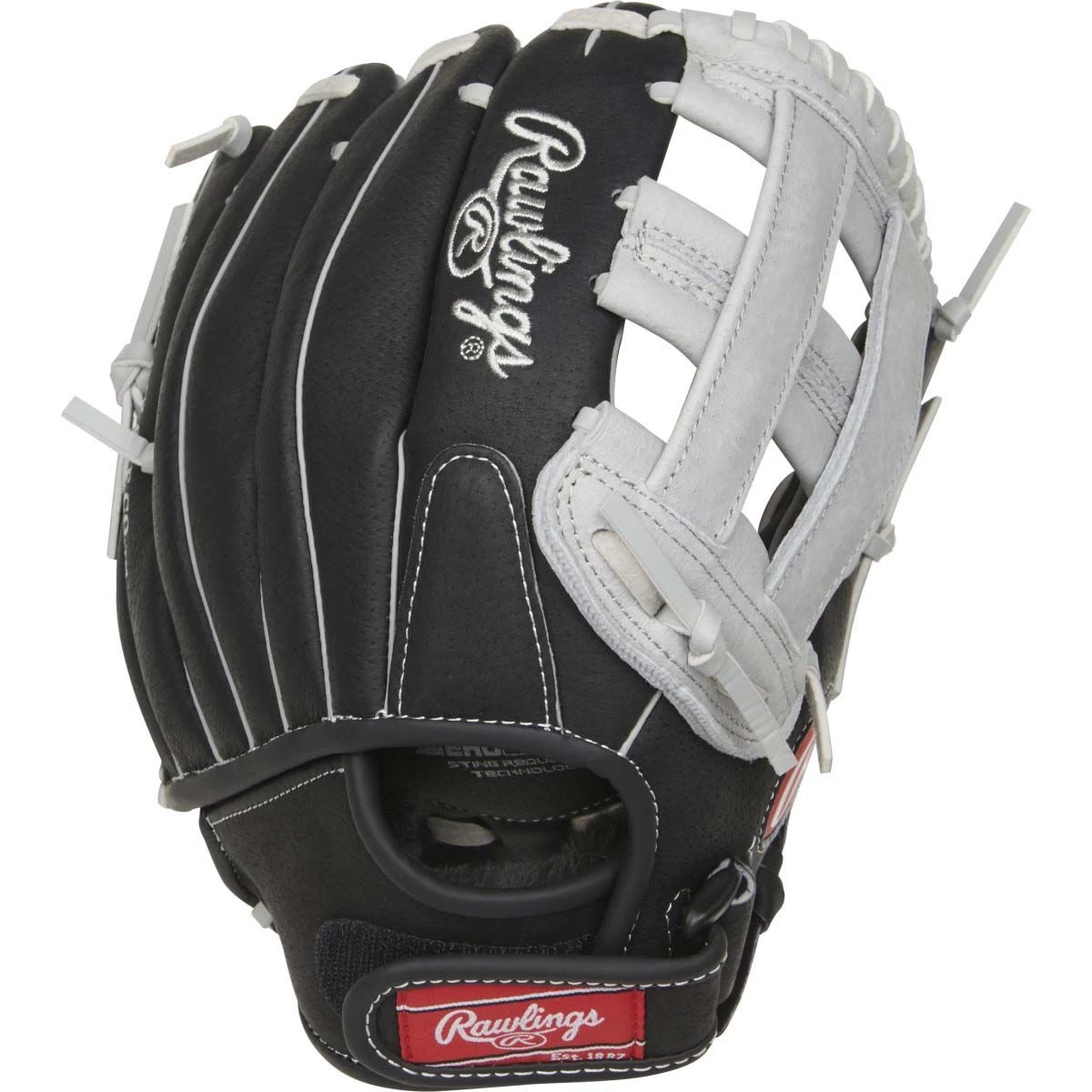 Rawlings Sure Catch Series SC110BGH 11" Youth Baseball Fielder's Glove 5 Rawlings Sure Catch Series SC110BGH 11" Youth Baseball Fielder's Glove - Image 3
