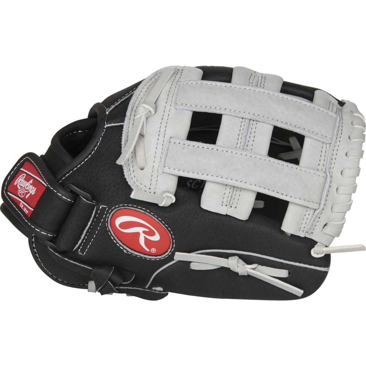 Rawlings Sure Catch Series SC110BGH 11" Youth Baseball Fielder's Glove 6 Rawlings Sure Catch Series SC110BGH 11" Youth Baseball Fielder's Glove - Image 4
