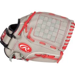 Rawlings Sure Catch Mike Trout Signature Model 11" Youth Fielder's Glove -Baseball Shop sc110mt 3