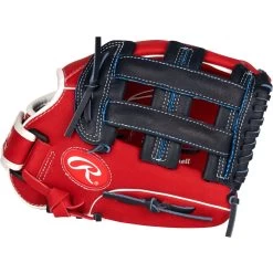 Rawlings Sure Catch Bryce Harper Signature Model 11.5" Youth Fielder's Glove -Baseball Shop sc115bh 3 1