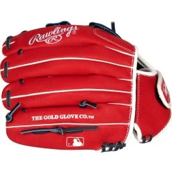 Rawlings Sure Catch Bryce Harper Signature Model 11.5" Youth Fielder's Glove -Baseball Shop sc115bh 4 1