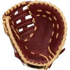 Rawlings H Web 12 1/2" Sandlot Series First Base Mitt -Baseball Shop sfm18s 1