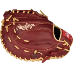 Rawlings H Web 12 1/2" Sandlot Series First Base Mitt -Baseball Shop sfm18s 4