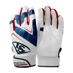 Louisville Slugger Genuine V2 Youth Baseball/Softball Batting Gloves 12 Louisville Slugger Genuine V2 Youth Baseball/Softball Batting Gloves -Baseball Shop slugger genuinev2 usa 01 70554.1673255549