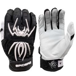 Spiderz 2022 Endite Adult Baseball/Softball Batting Gloves