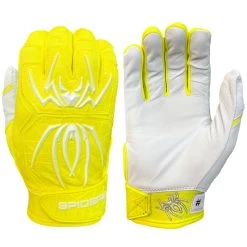 Spiderz 2022 Endite Adult Baseball/Softball Batting Gloves -Baseball Shop spiderz endite 2022 neoblk 81699.1679445974