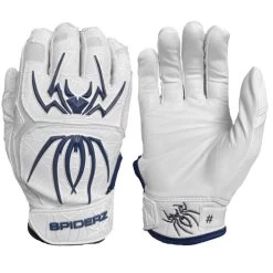 Spiderz 2022 Endite Adult Baseball/Softball Batting Gloves -Baseball Shop spiderz endite 2022 pnkwht 58023.1679445976
