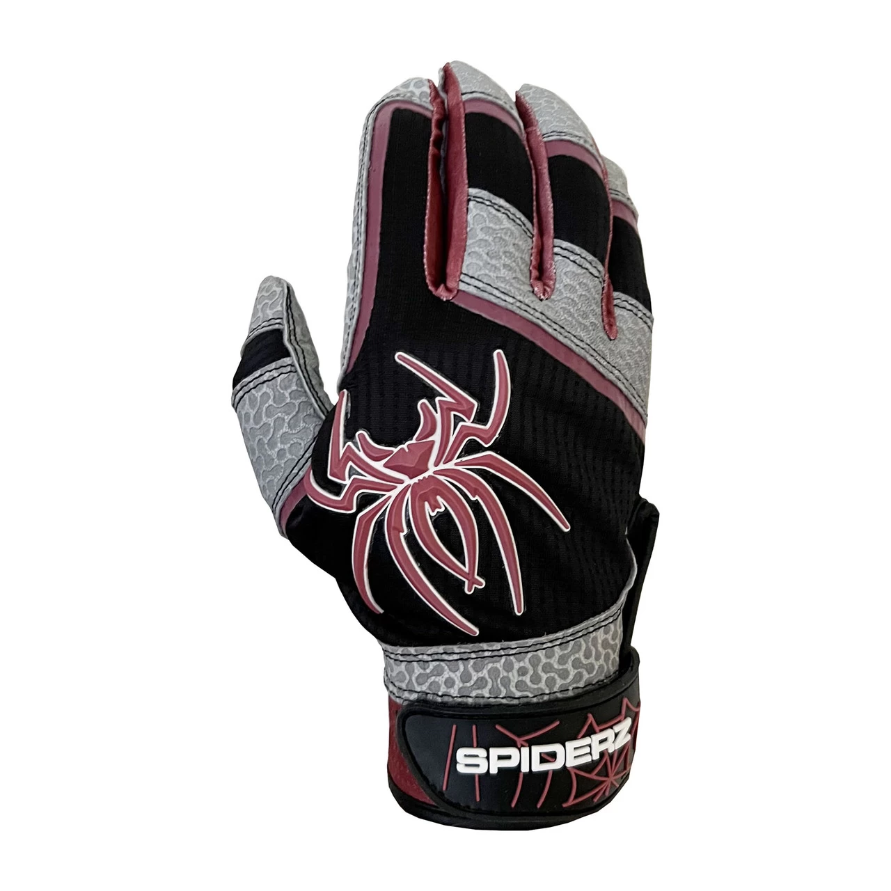 Spiderz PRO Adult Baseball/Softball Batting Gloves 14 Spiderz PRO Adult Baseball/Softball Batting Gloves - Image 12