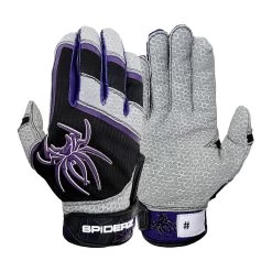 Spiderz PRO Adult Baseball/Softball Batting Gloves 29 Spiderz PRO Adult Baseball/Softball Batting Gloves -Baseball Shop spiderz pro21 blkred 00796.1679475062
