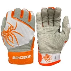 Spiderz PRO Adult Baseball/Softball Batting Gloves 21 Spiderz PRO Adult Baseball/Softball Batting Gloves -Baseball Shop spiderz pro21 rylwht 84059.1679475060