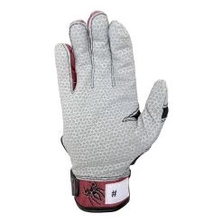Spiderz PRO Adult Baseball/Softball Batting Gloves 27 Spiderz PRO Adult Baseball/Softball Batting Gloves -Baseball Shop spiderz pro21 whtryl 63327.1679475061