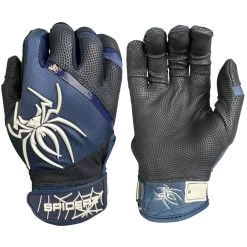Spiderz 2023 PRO Adult Baseball/Softball Batting Gloves 11 Spiderz 2023 PRO Adult Baseball/Softball Batting Gloves -Baseball Shop spiderz pro23 whtrednvy 01 40057.1679474998