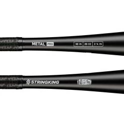 StringKing Metal Pro -10 Baseball USSSA Bat -Baseball Shop stringking baseball bat metal pro 30 inch usssa 3 taper 1