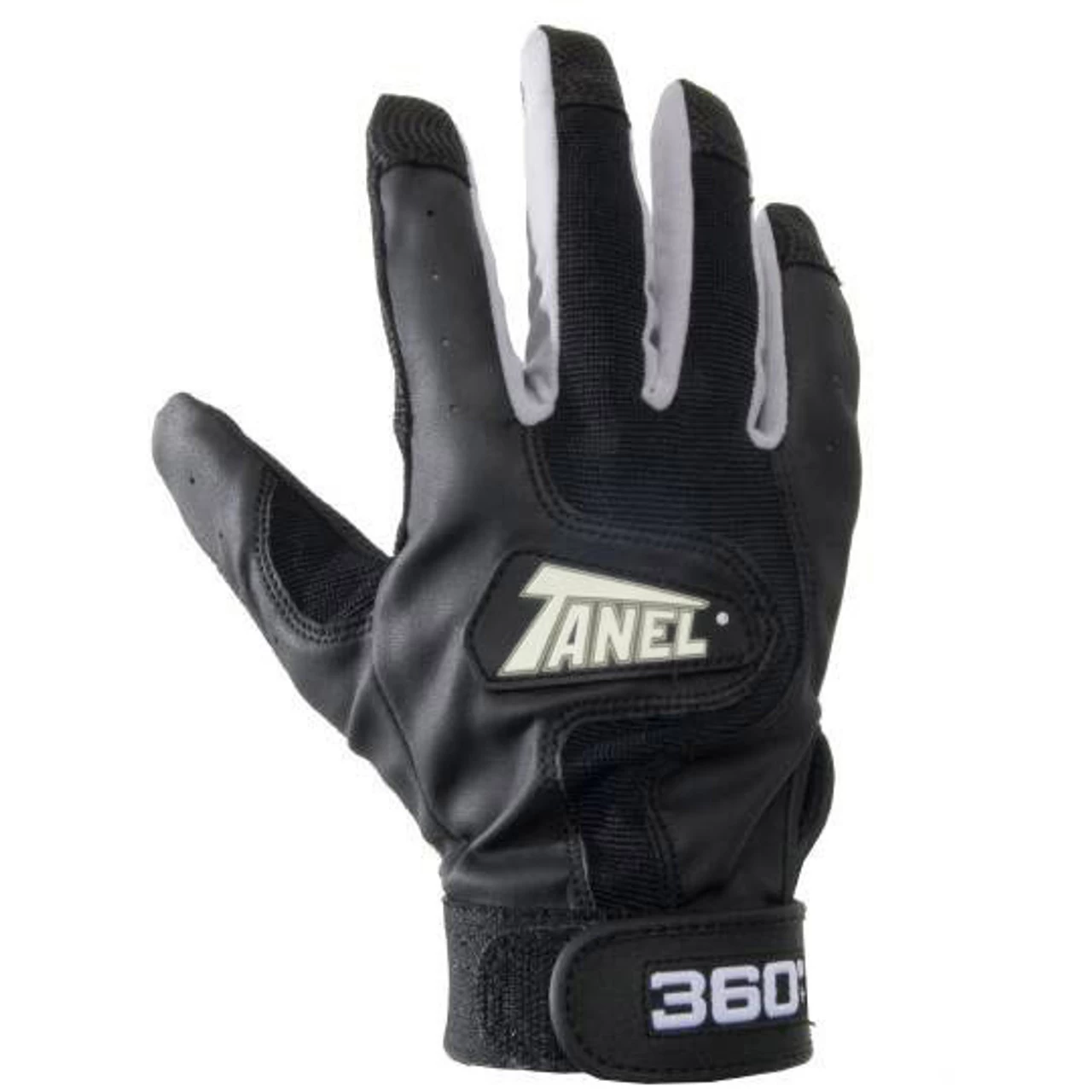 Tanel 360 Pebble Grain Baseball/Softball Batting Gloves 4 Tanel 360 Pebble Grain Baseball/Softball Batting Gloves - Image 2