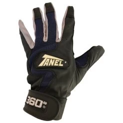 Tanel 360 Pebble Grain Baseball/Softball Batting Gloves 11 Tanel 360 Pebble Grain Baseball/Softball Batting Gloves -Baseball Shop tanel pebblegrain blkwht 14960.1674820966