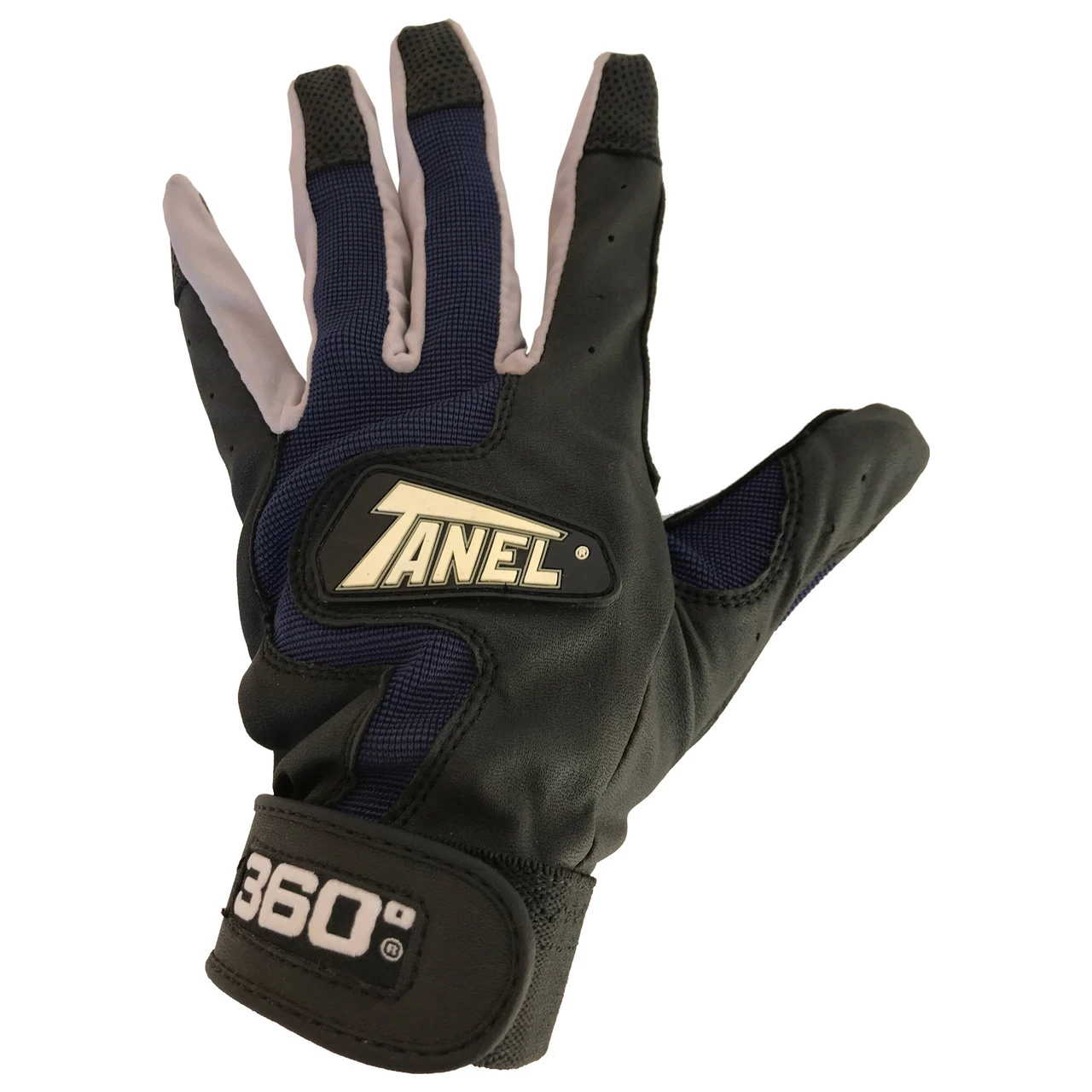 Tanel 360 Pebble Grain Baseball/Softball Batting Gloves 7 Tanel 360 Pebble Grain Baseball/Softball Batting Gloves - Image 5