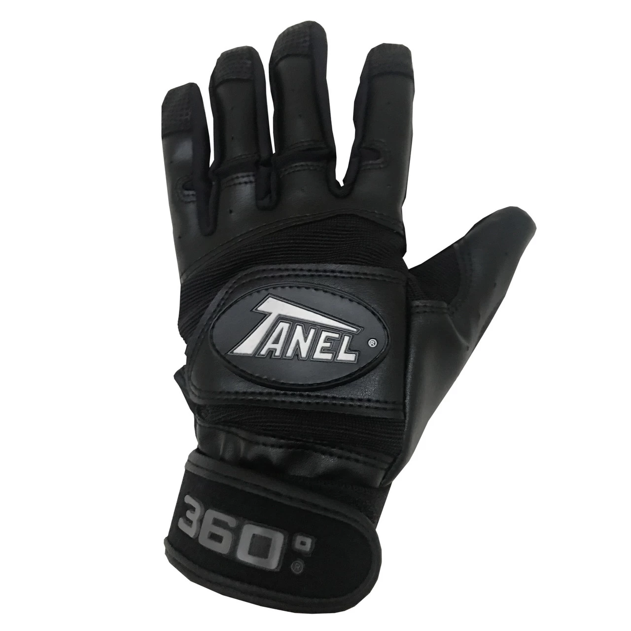 Tanel 360 Pebble Grain Youth Baseball Batting Gloves 5 Tanel 360 Pebble Grain Youth Baseball Batting Gloves - Image 3