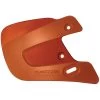 Easton Baseball Batting Helmet Extended Jaw Guard Right Handed Batting Helmet (Texas Orange) -Baseball Shop to1