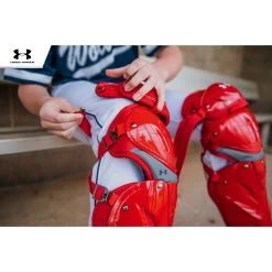 Under Armour Pro 4 NOCSAE Catcher's Equipment Gear Set Intermediate (Scarlet) -Baseball Shop ua4 d6b3f226 23c5 44e4 a176 6071df3326c2