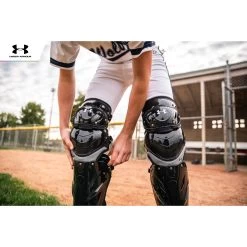 Under Armour Pro 4 NOCSAE Catcher's Equipment Gear Set Intermediate (Scarlet) -Baseball Shop ua5 8f038e35 d5c4 45f0 9aff 502b7bfb607a