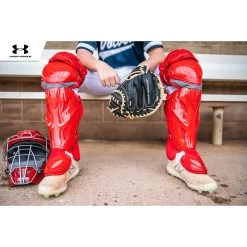 Under Armour Pro 4 NOCSAE Catcher's Equipment Gear Set Intermediate (Scarlet) -Baseball Shop ua6 ea550b0d d292 4582 aa4a 4abf197e1284