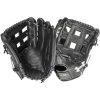 Under Armour Flawless Series Black 12.75" Baseball Glove -Baseball Shop uafgfl1275hb 1