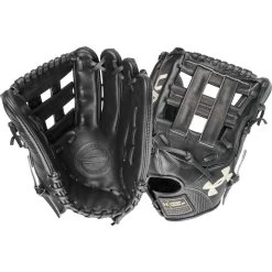 Under Armour Flawless Series Black 12.75" Baseball Glove
