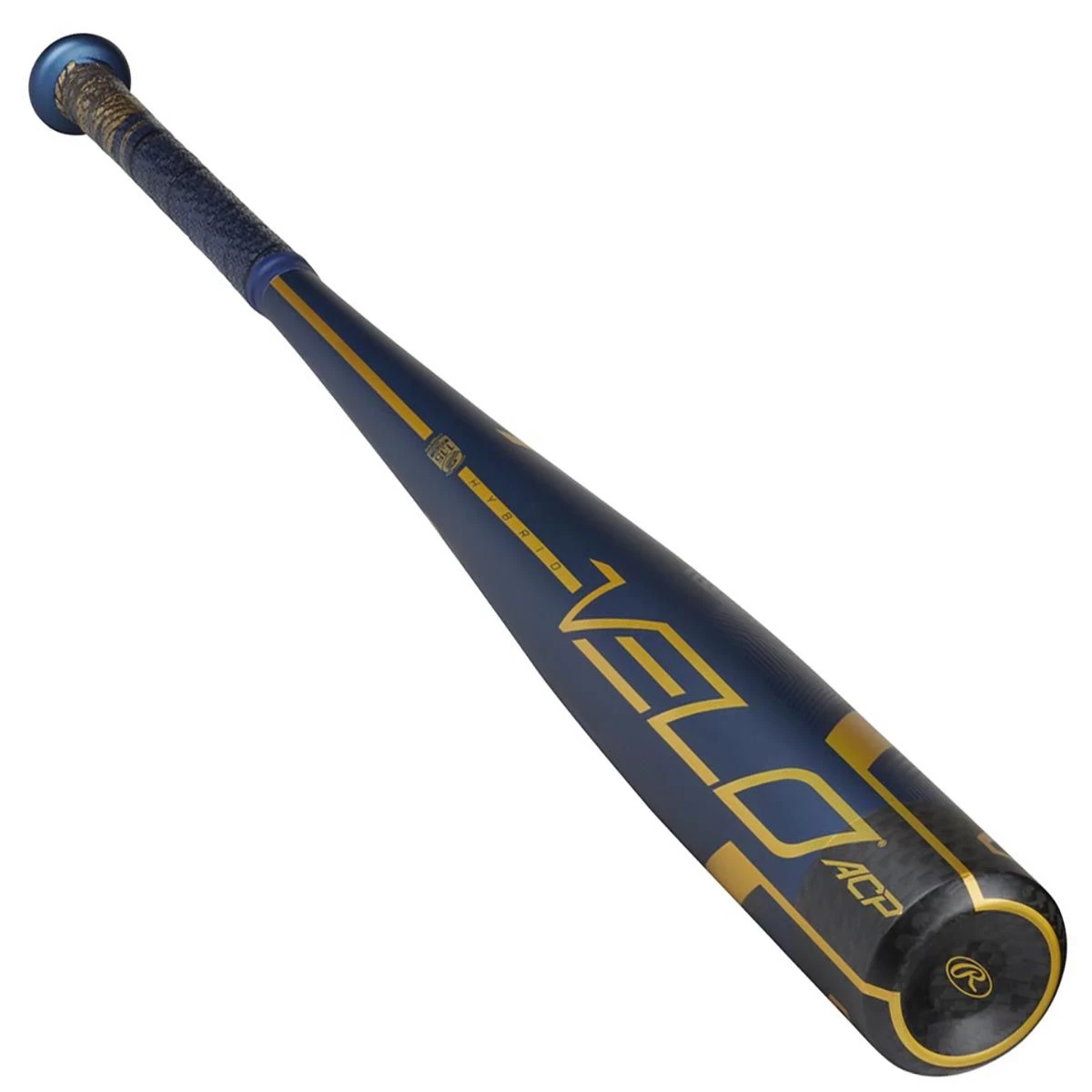 Rawlings 2022 Velo ACP 2 5/8" Barrel -5 Baseball USSSA Bat 6 Rawlings 2022 Velo ACP 2 5/8" Barrel -5 Baseball USSSA Bat - Image 4