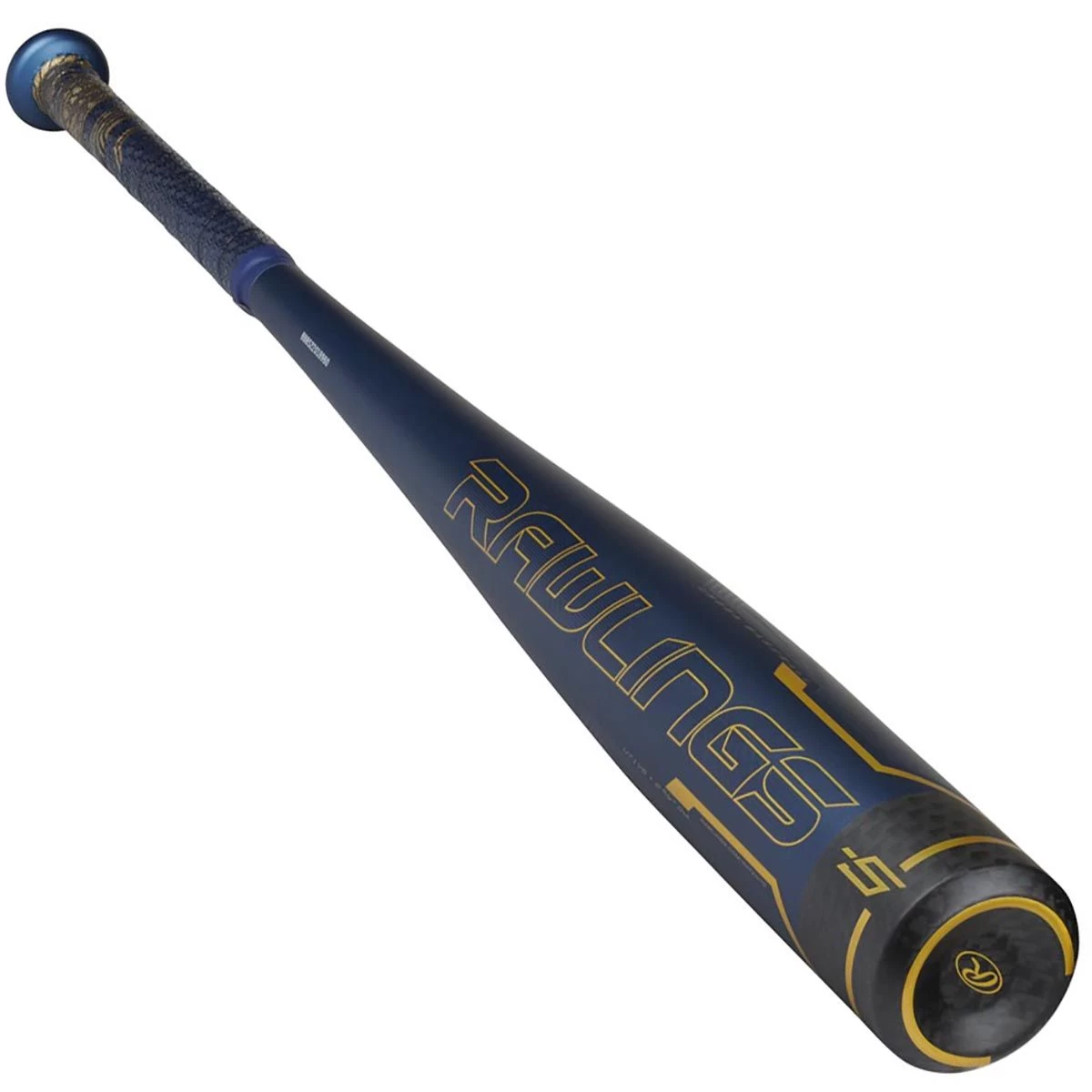Rawlings 2022 Velo ACP 2 5/8" Barrel -5 Baseball USSSA Bat 7 Rawlings 2022 Velo ACP 2 5/8" Barrel -5 Baseball USSSA Bat - Image 5