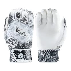 Victus NOX Adult Baseball/Softball Batting Gloves 11 Victus NOX Adult Baseball/Softball Batting Gloves -Baseball Shop vbgnox w sl 01 04966.1679301082