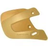 Easton Baseball Batting Helmet Extended Jaw Guard Right Handed Batting Helmet (Vegas Gold) -Baseball Shop vg1