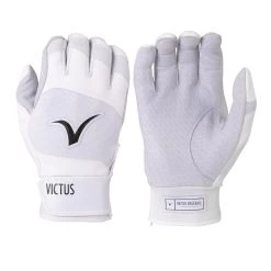 Victus Debut 2.0 Men's Baseball/Softball Batting Gloves -Baseball Shop victus vbg2 w 01 40677.1674618270