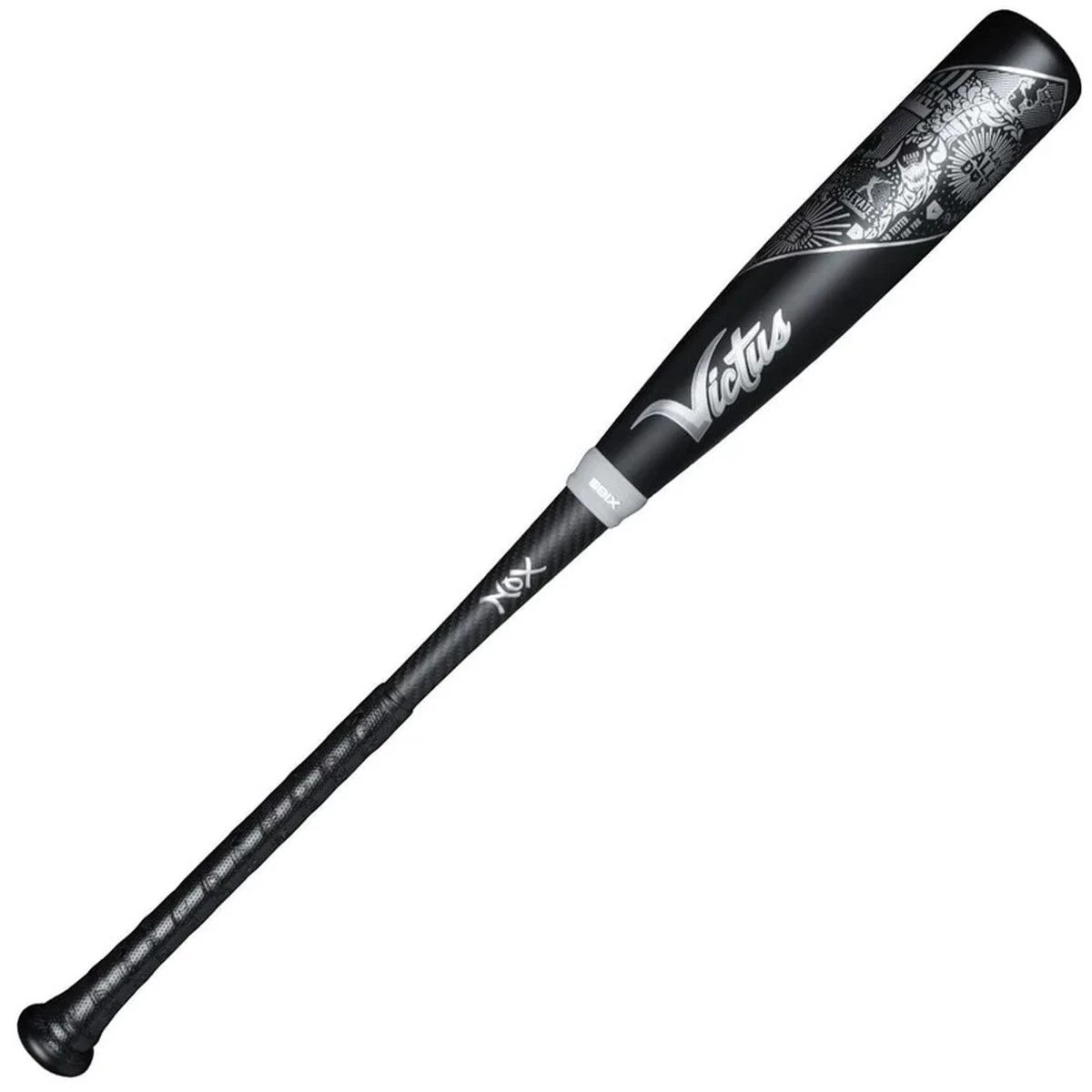 Victus 2023 Nox 2 -10 Baseball USSSA Bat 4 Victus 2023 Nox 2 -10 Baseball USSSA Bat - Image 2