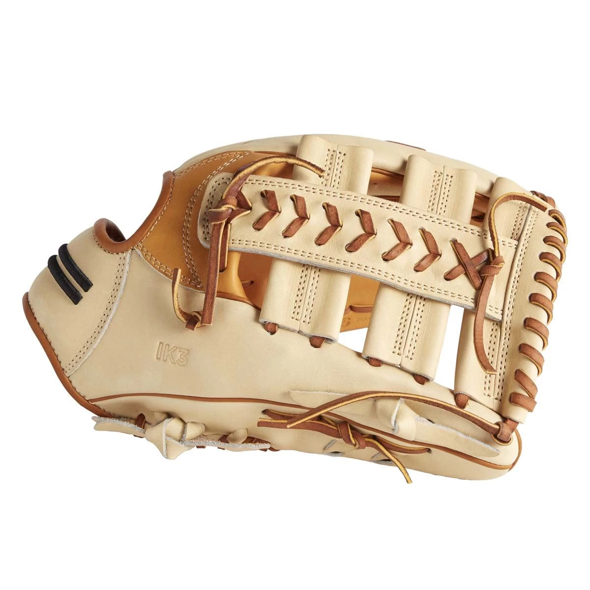 Warstic IK3FP White Hawk 12.5" Fastpitch Fielders Glove 6 Warstic IK3FP White Hawk 12.5" Fastpitch Fielders Glove - Image 4